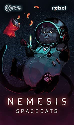 Awaken Realms Nemesis: Space Cats