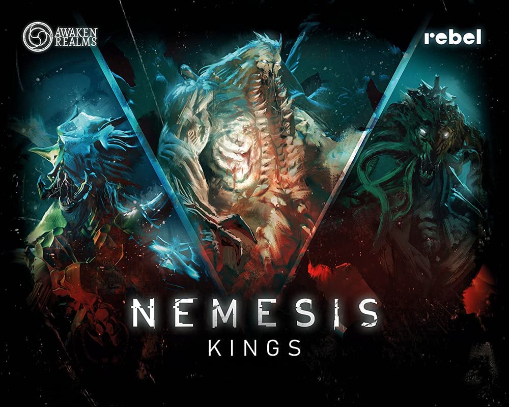 Levně Awaken Realms Nemesis: Alien Kings