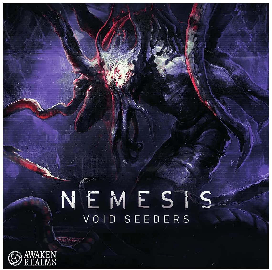Levně Awaken Realms Nemesis: Voidseeders Expansion