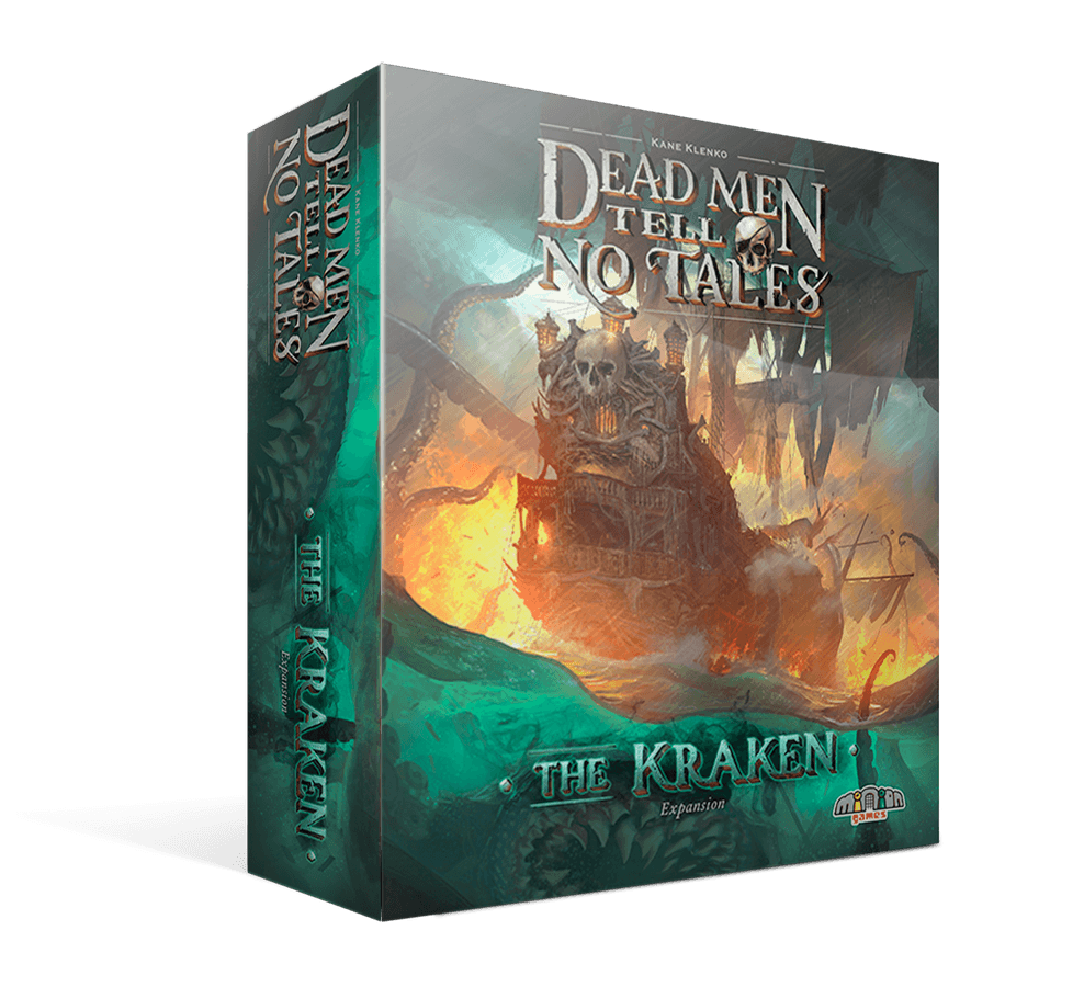 Levně Renegade Games Dead Men Tell No Tales Kraken Expansion