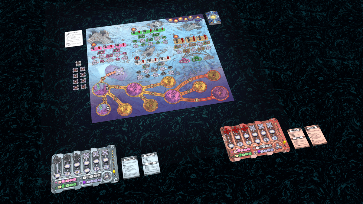 Z-Man Games Cryo Obrázek