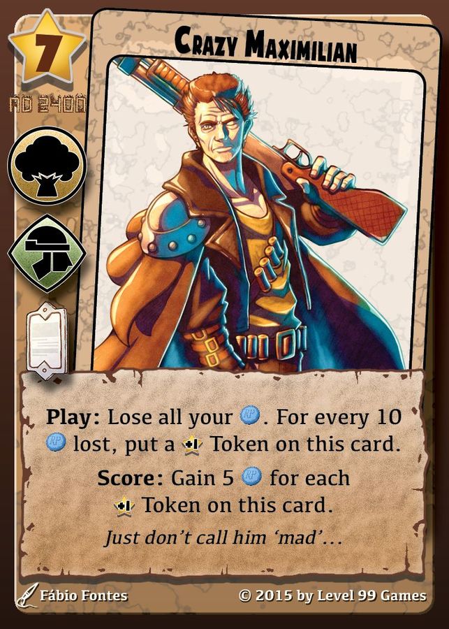 Level 99 Millennium Blades Obrázek