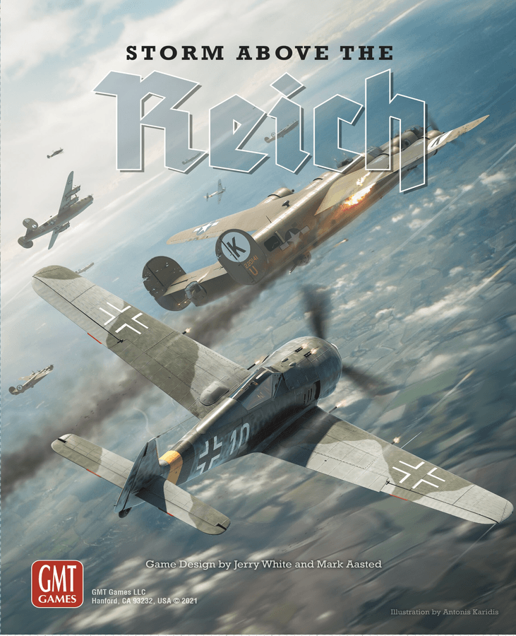 Levně GMT Games Storm Above The Reich