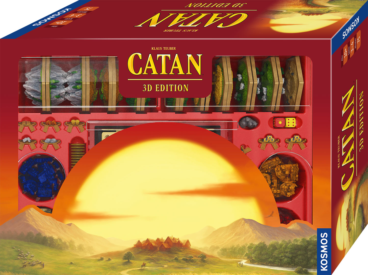 Catan Studio Catan 3D