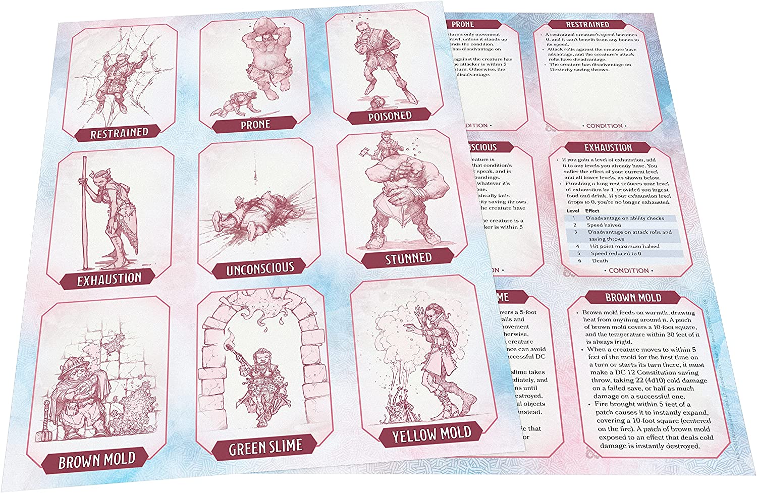 Wizards of the Coast Dungeons & Dragons: Dungeon Master's Screen Dungeon Kit Obrázek