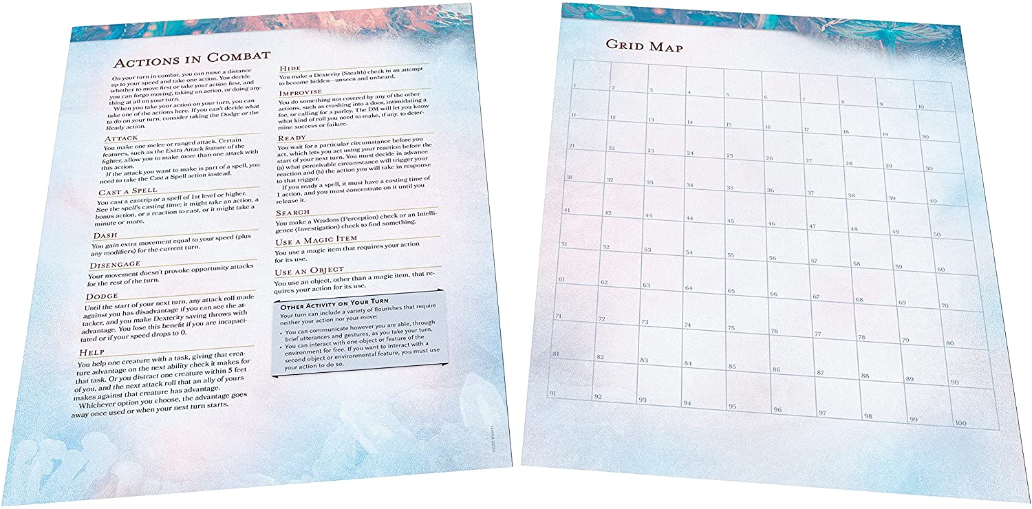 Wizards of the Coast Dungeons & Dragons: Dungeon Master's Screen Dungeon Kit Obrázek