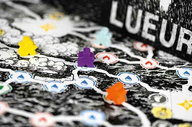 Bombyx Glow Obrázek