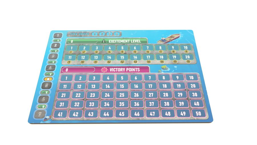 Pandasaurus Games Dinosaur World Obrázek