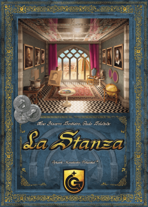 Levně Quined Games La Stanza Deluxe