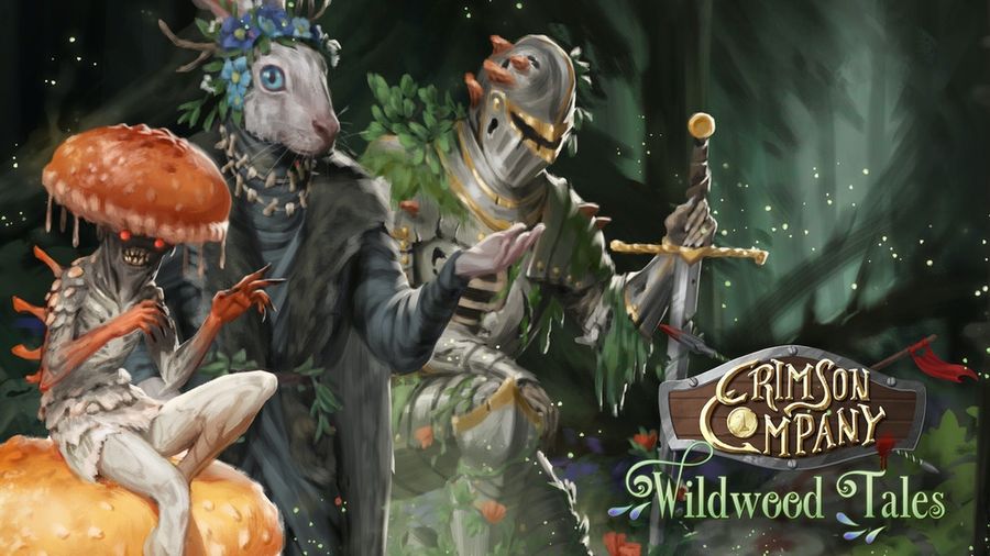 Crimson Company Expansion: Wildwood Tales