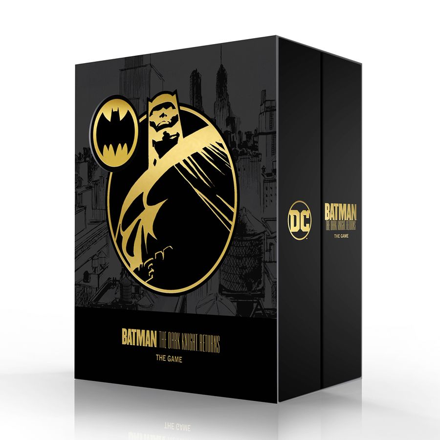 Levně Cryptozoic Entertainment Batman : The Dark Knight Returns - The Game