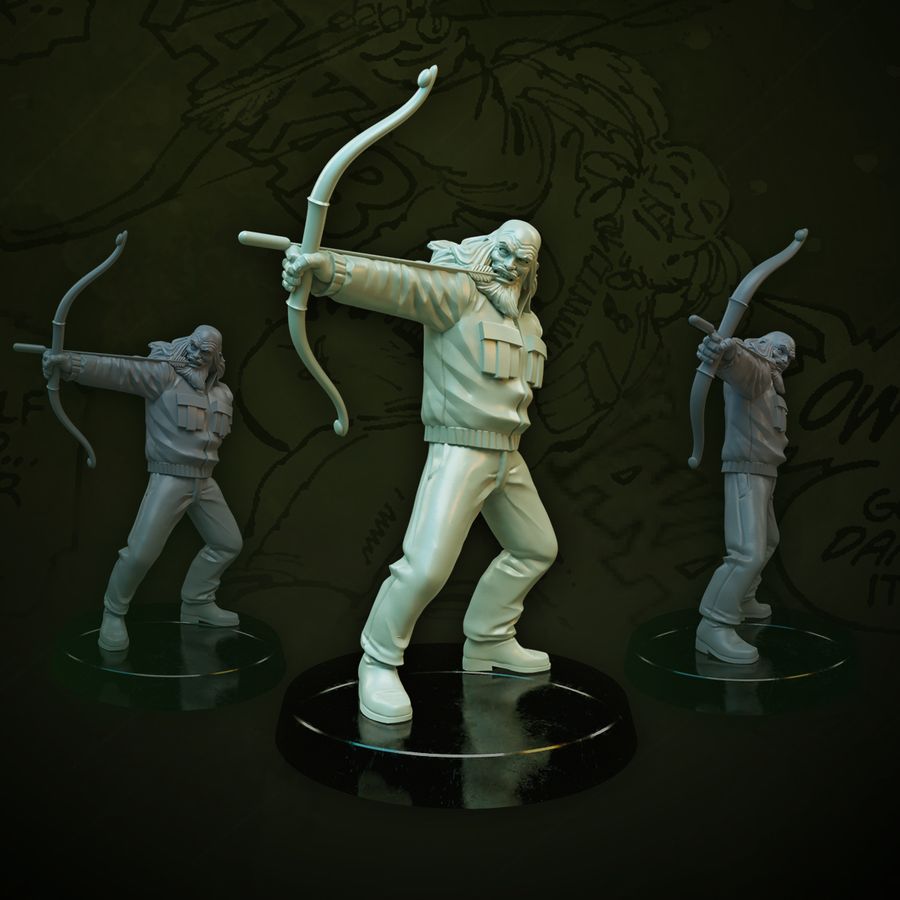 Cryptozoic Entertainment Batman : The Dark Knight Returns - The Game Deluxe Obrázek