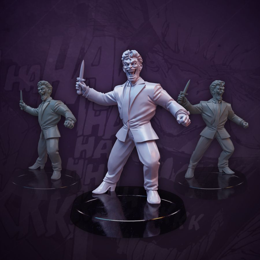 Cryptozoic Entertainment Batman : The Dark Knight Returns - The Game Deluxe Obrázek