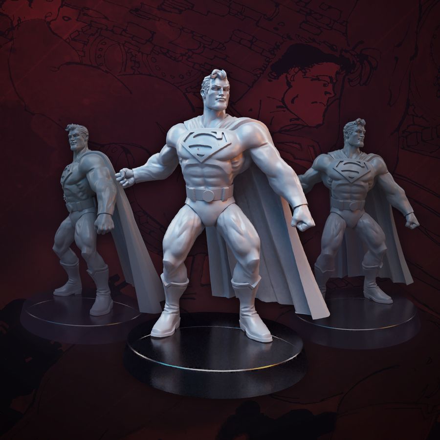 Cryptozoic Entertainment Batman : The Dark Knight Returns - The Game Deluxe Obrázek