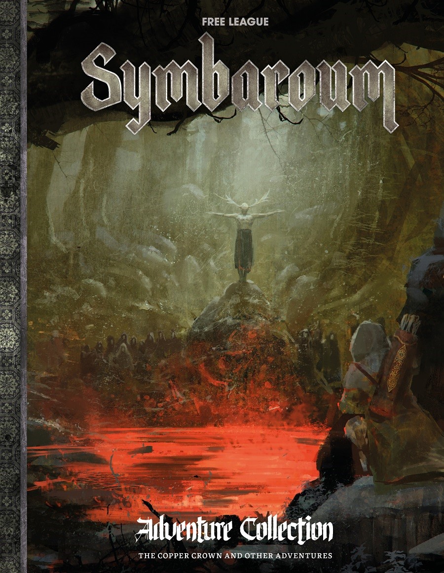 Free League Publishing Symbaroum - Adventure Collection