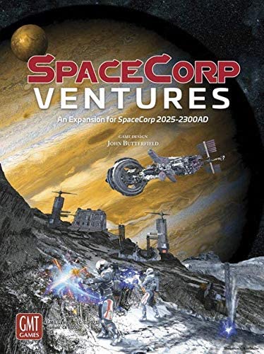 Levně GMT Games SpaceCorp Ventures
