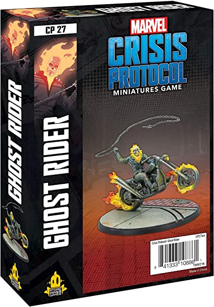 Atomic Mass Games Marvel Crisis Protocol: Ghost Rider