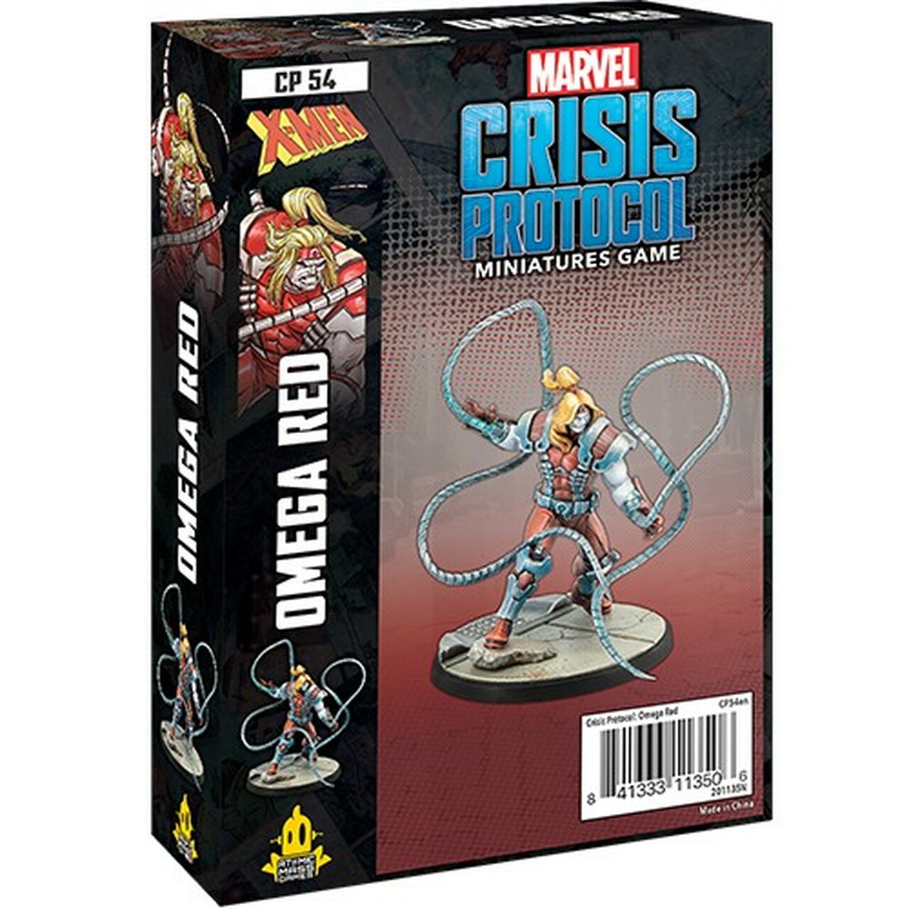 Atomic Mass Games Marvel Crisis Protocol: Omega Red