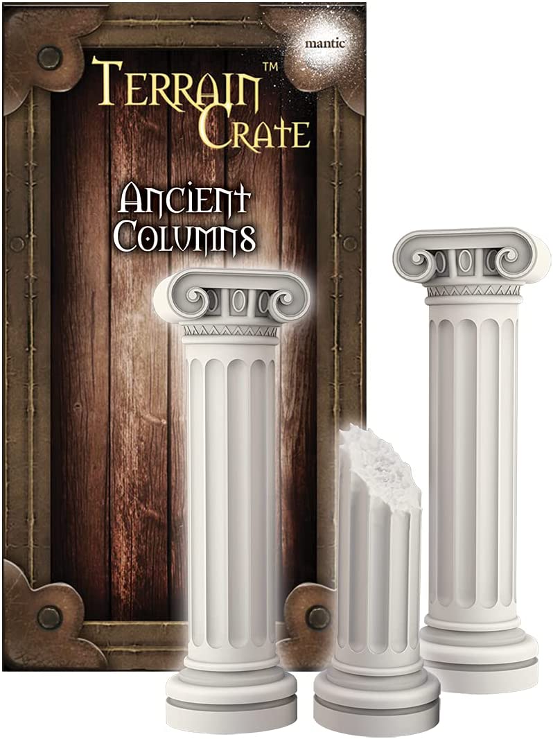 Levně Mantic Games Terrain Crate: Ancient Columns