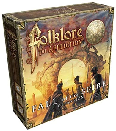 GreenBrier Games Folklore: The Affliction - Fall Of The Spire