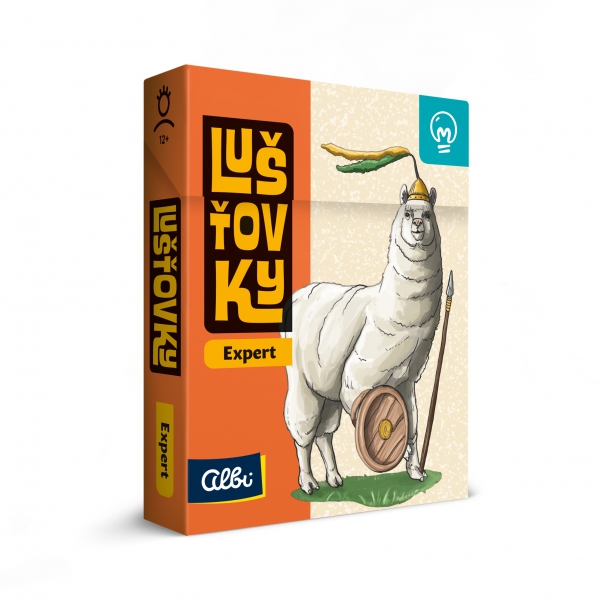 Albi Lušťovky - Expert