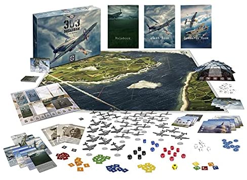 Ares Games 303 Squadron Obrázek