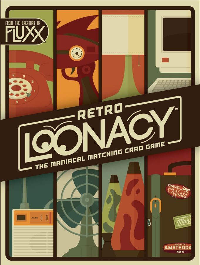 Looney Labs Retro Loonacy