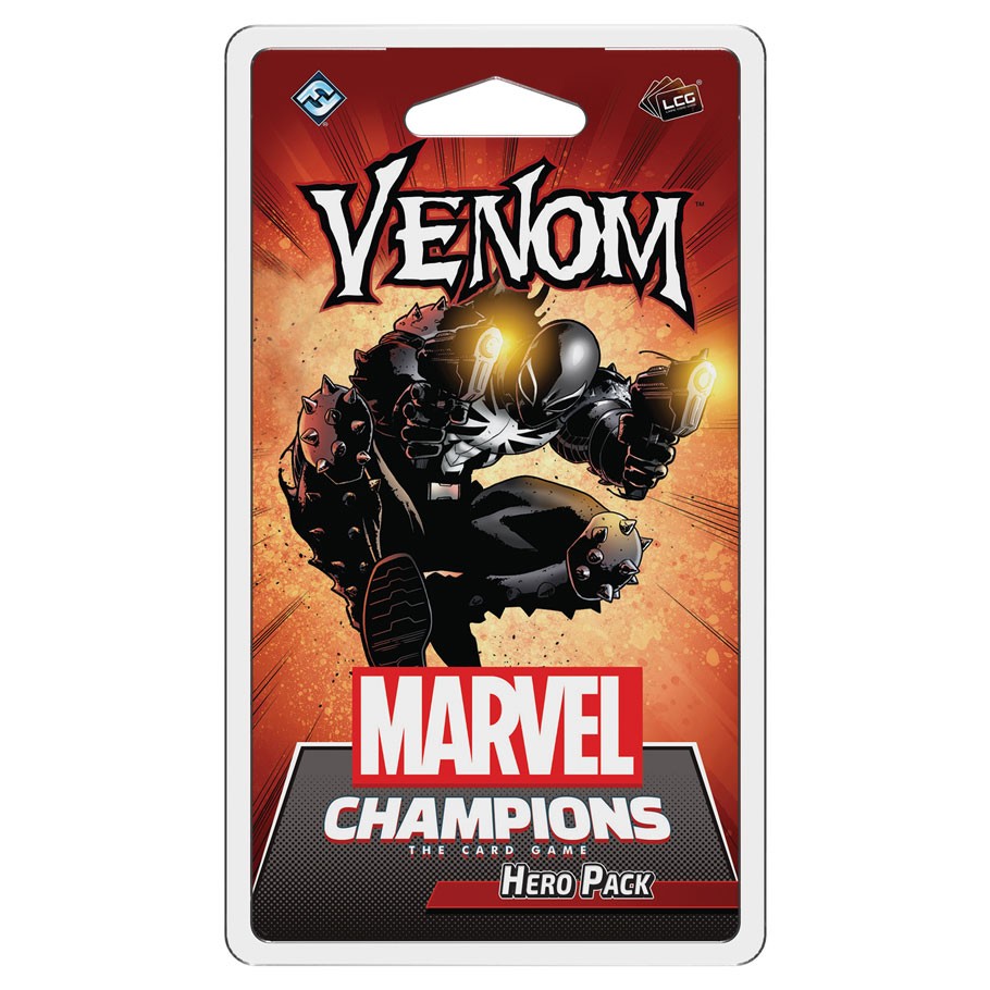 Fantasy Flight Games Marvel Champions: Venom - EN