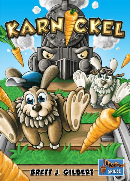 Levně Lookout Games Karnickel