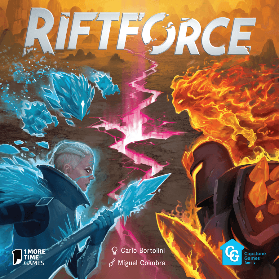 Levně Capstone Games Riftforce