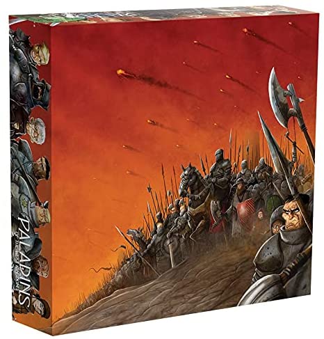 Renegade Games Paladins of the West Kingdom: Collector's Box