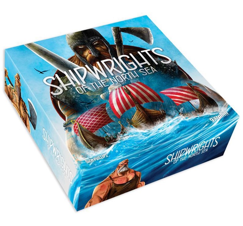 Renegade Games Shipwrights of the North Sea