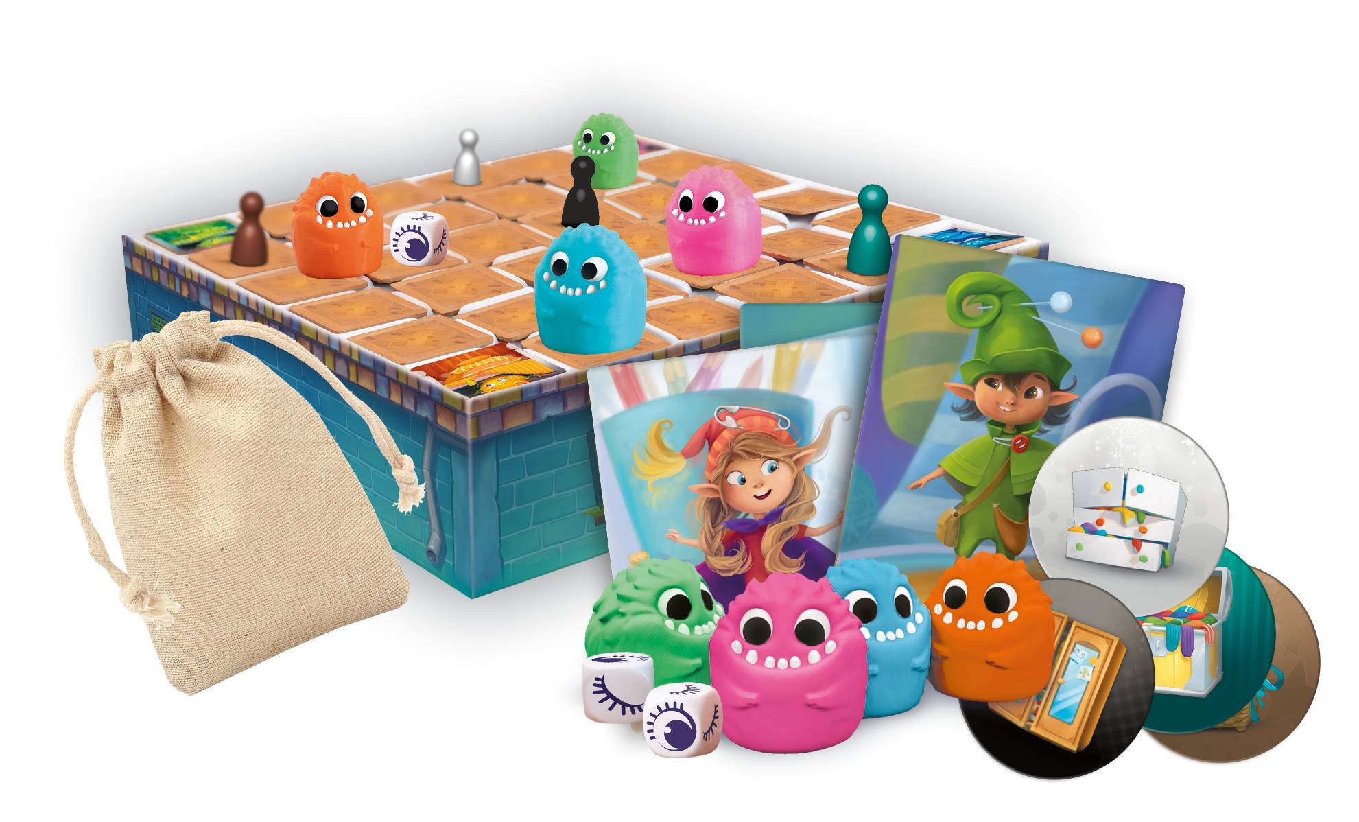 Blackfire CZ Ponožkožrouti Obrázek