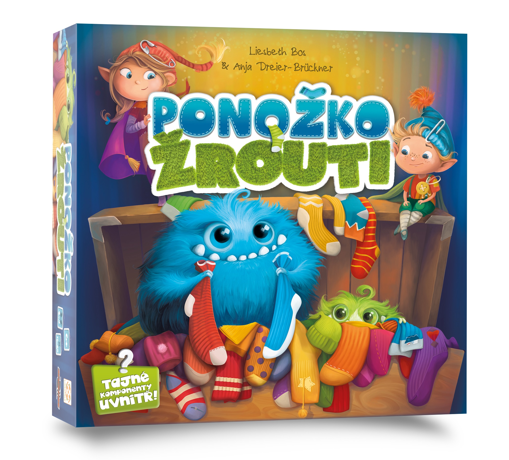 Blackfire CZ Ponožkožrouti