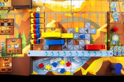 TLAMA games Vzhůru do hor! Obrázek