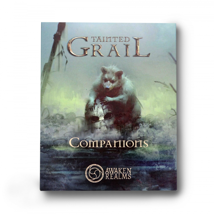 Levně Awaken Realms Tainted Grail: Companions