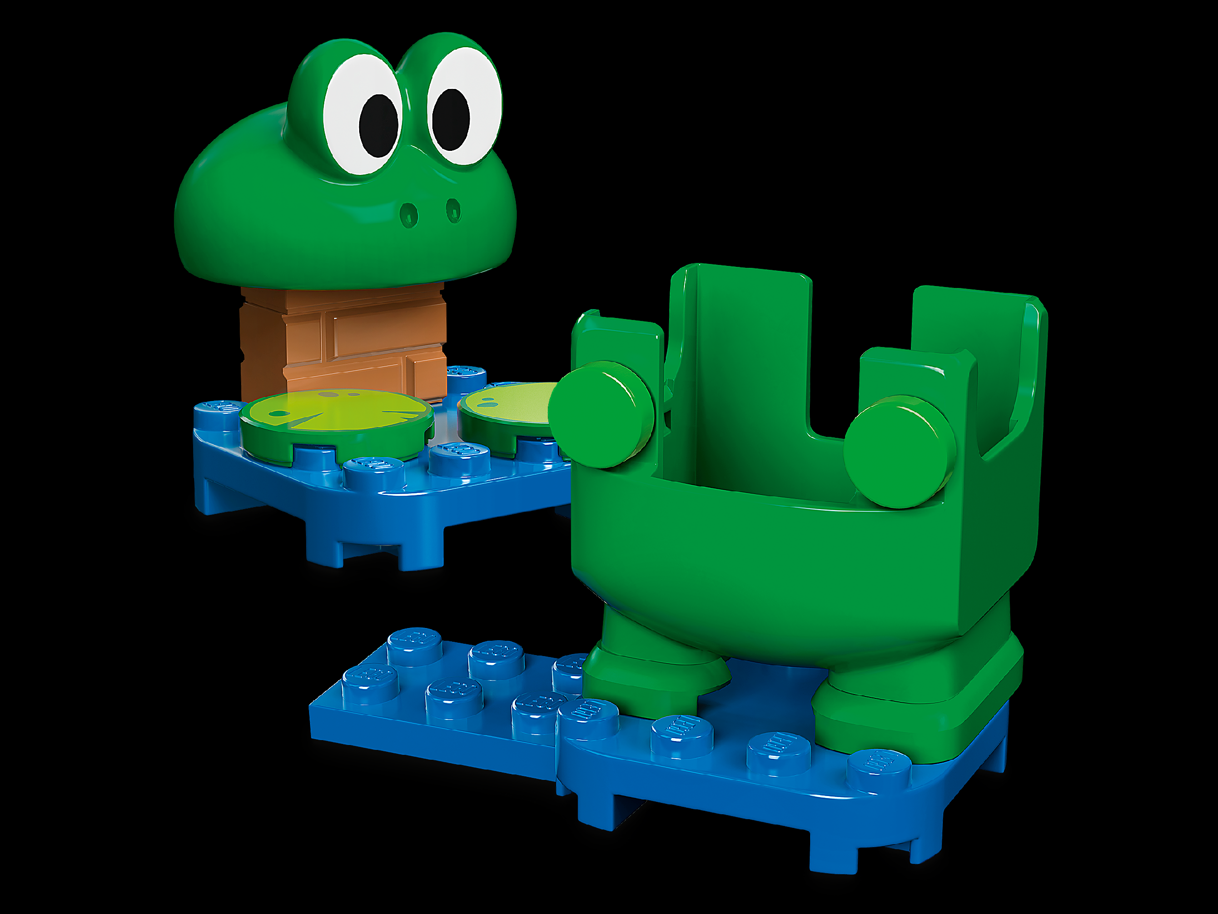 LEGO Žába Mario – obleček 71392 Obrázek