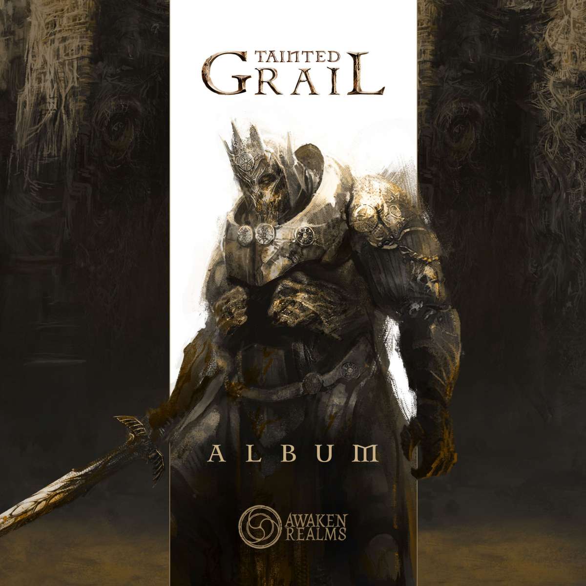 Levně Awaken Realms Tainted Grail: Album