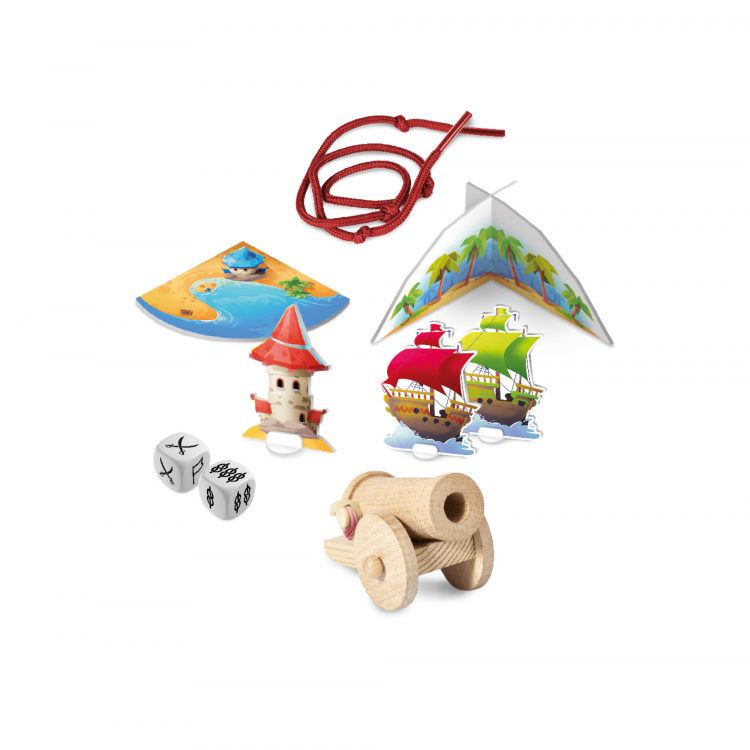 Albi Vzhůru na palubu Obrázek