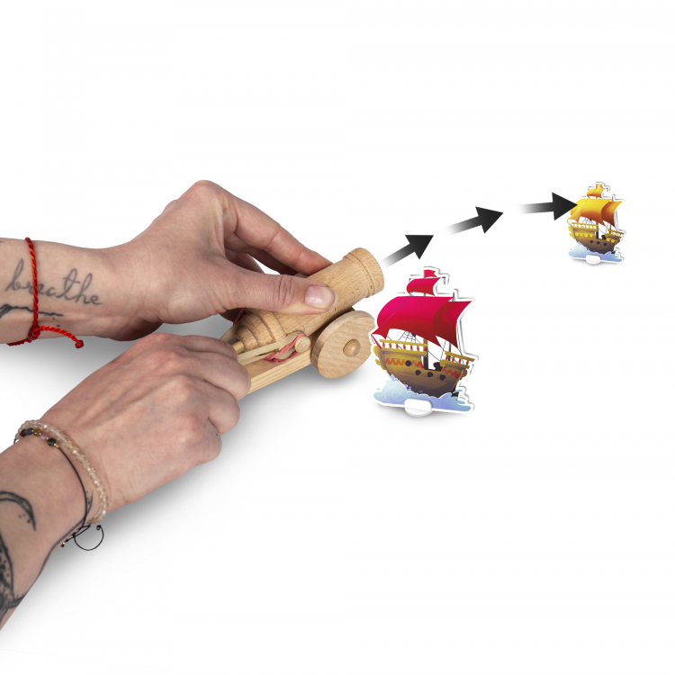 Albi Vzhůru na palubu Obrázek