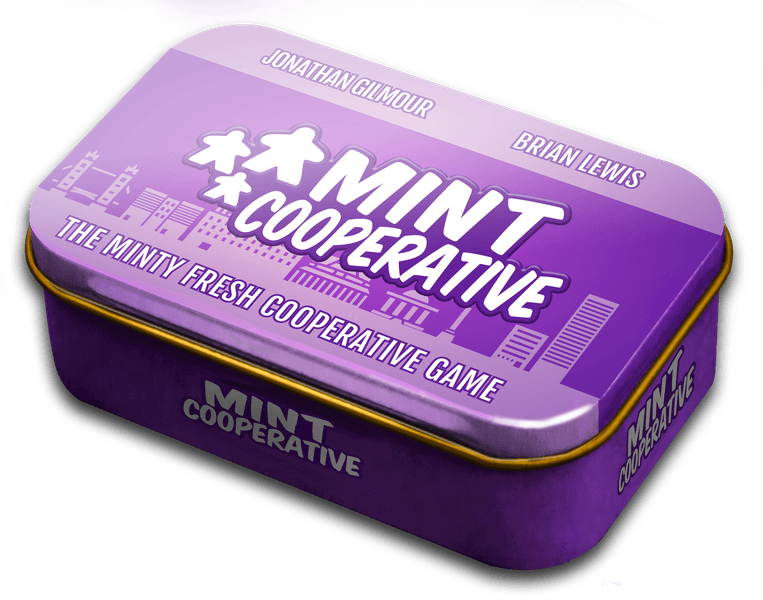 Levně Poketto Games Mint Cooperative