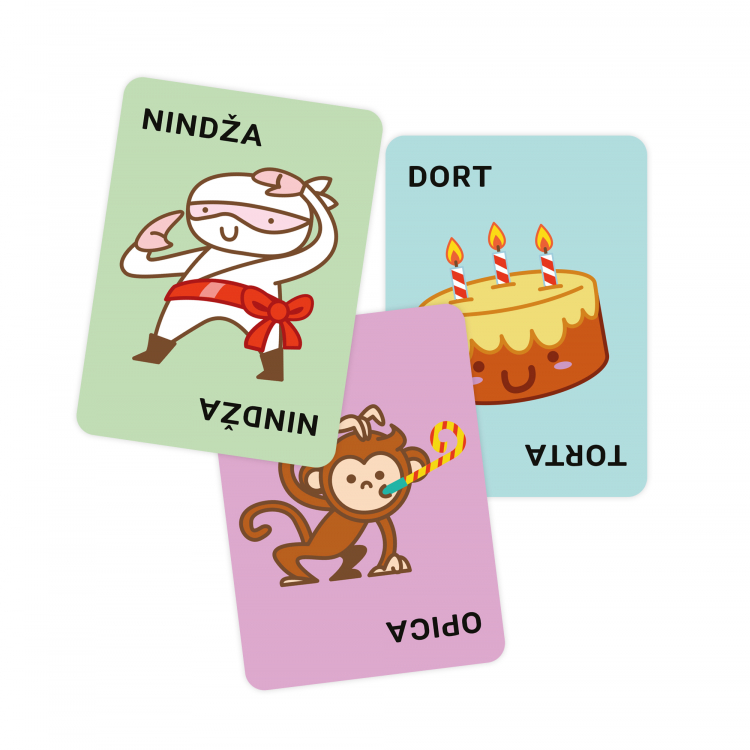 Albi Taco, kočka, koza, sýr, pizza Obrázek