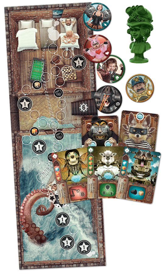 Bombyx Imaginarium Chimera Obrázek