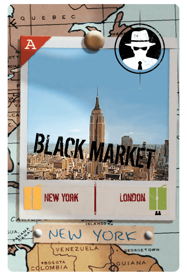 Talon Strikes Studios Shadow Network Obrázek