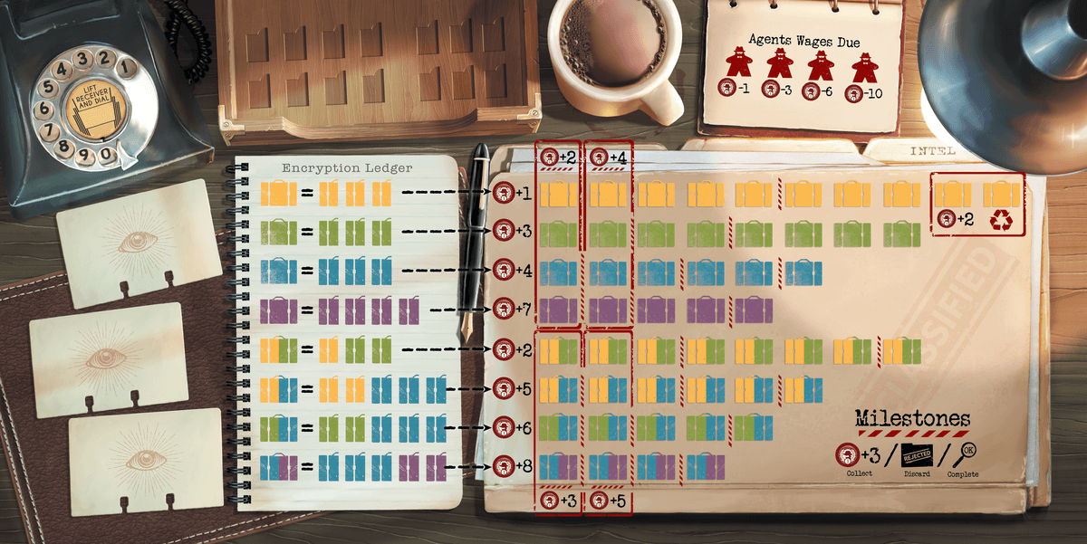 Talon Strikes Studios Shadow Network Obrázek