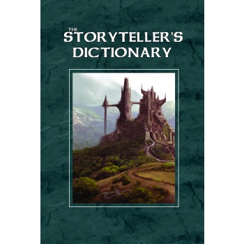 Levně Troll Lord Games The Storyteller's Dictionary