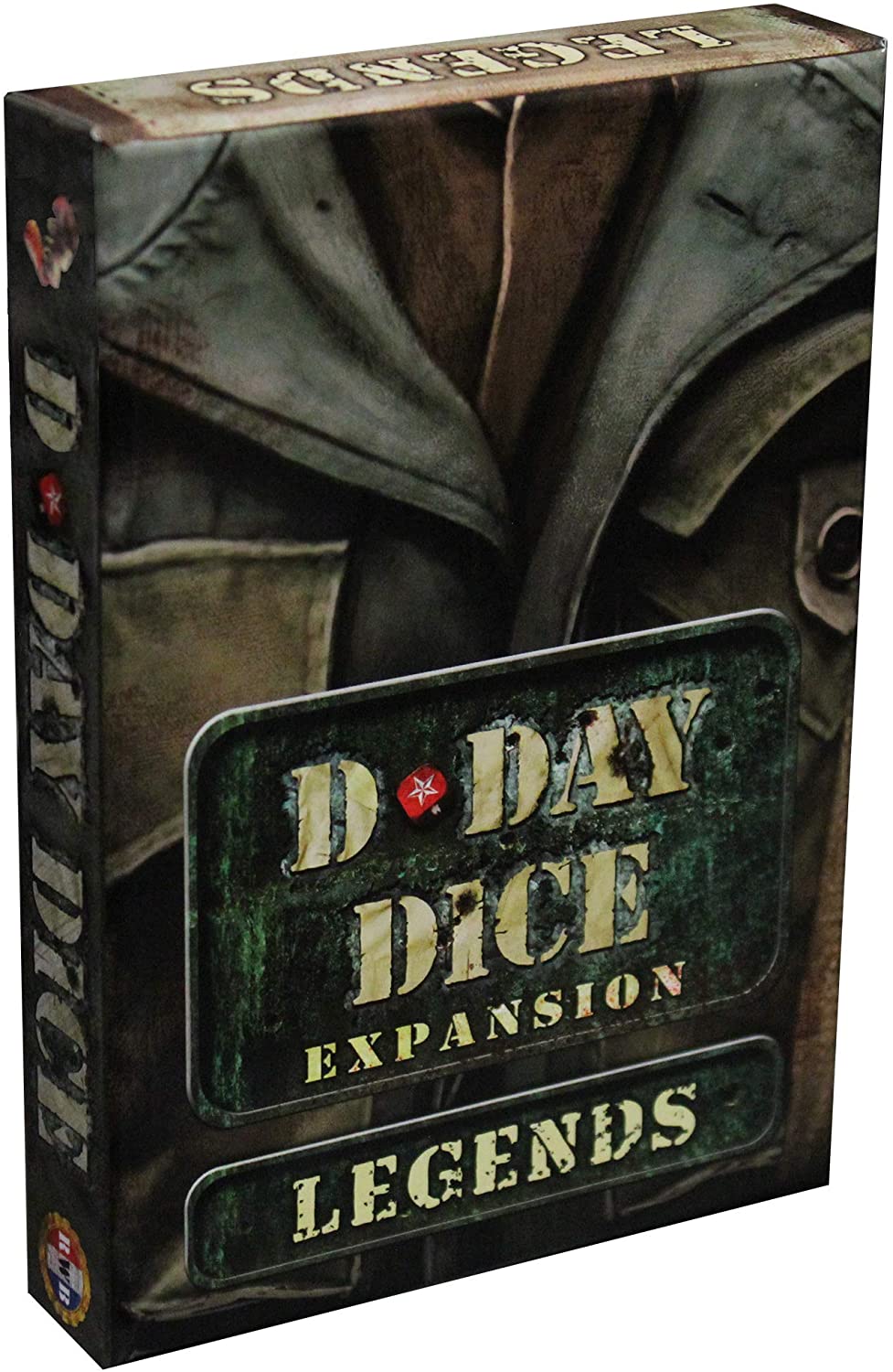 Word Forge Games D-Day Dice: Legends Expansion