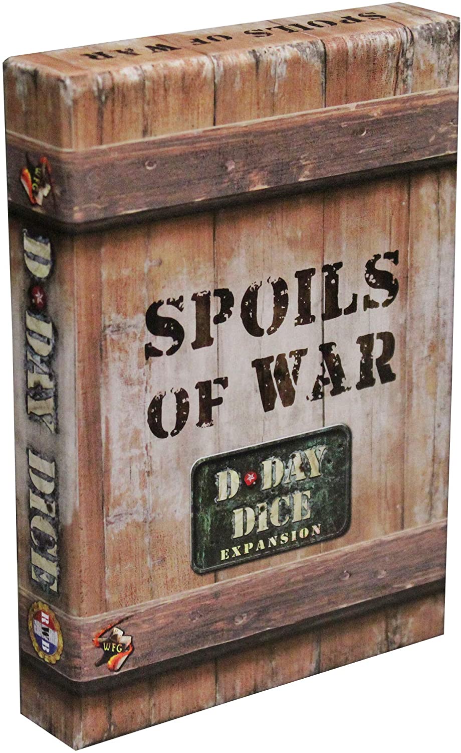 Levně Word Forge Games D-Day Dice: Spoils of War Expansion