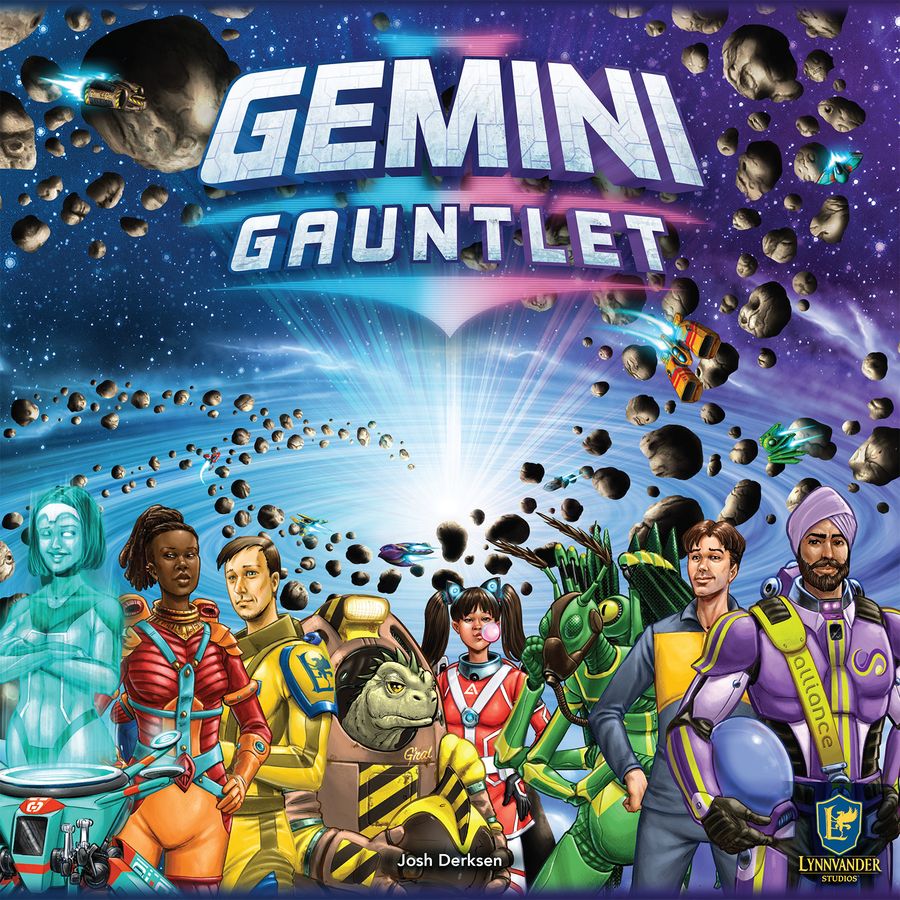 Lynnvander Studios Gemini Gauntlet