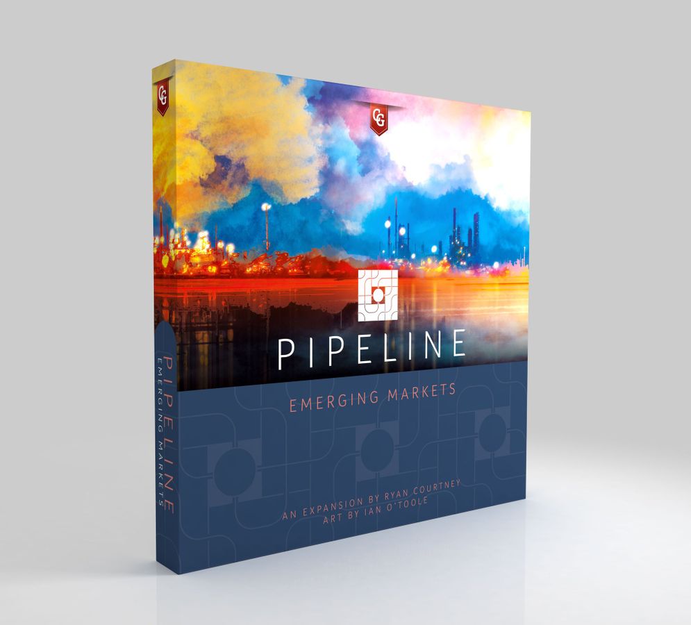 Levně Capstone Games Pipeline: Emerging Markets